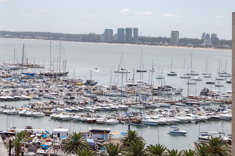 Oceana Suites: Lafayette, Punta del Este.