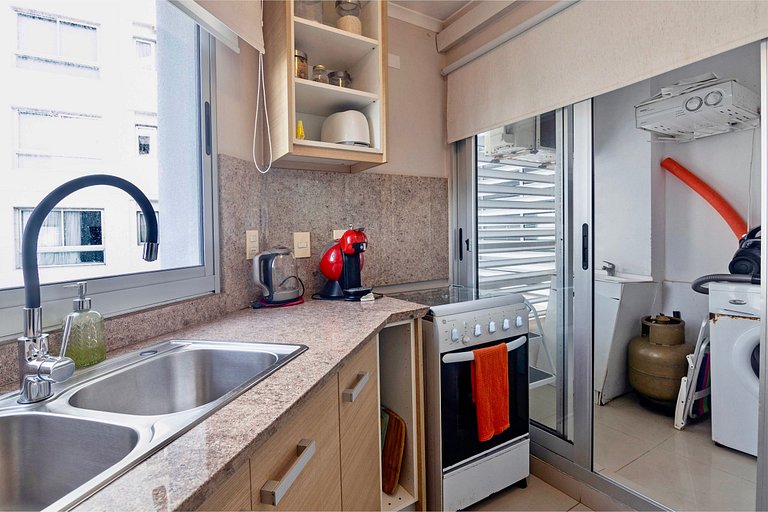 Apartamento con amenidades increíbles, Punta.