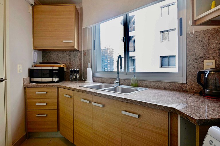 Apartamento con amenidades increíbles, Punta.