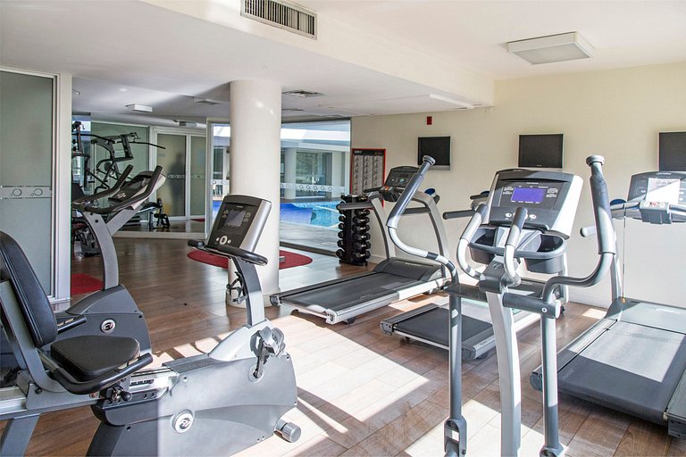 Apartment with incredible amenities, Punta.