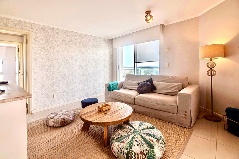 Apartment with incredible amenities, Punta.