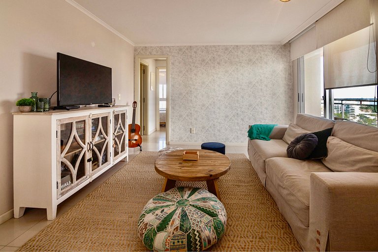 Apartment with incredible amenities, Punta.