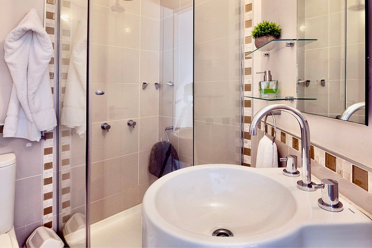 Apartamento con amenidades increíbles, Punta.