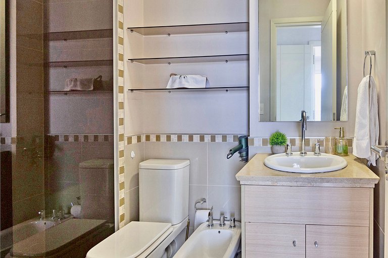 Apartment with incredible amenities, Punta.