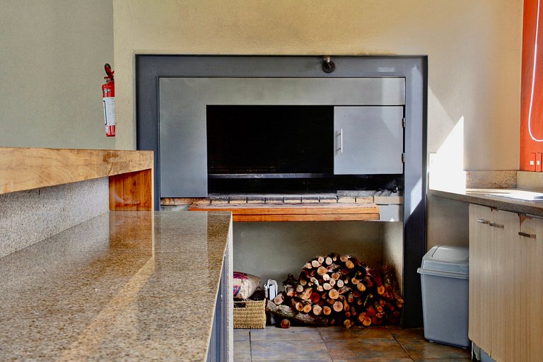 Apartment with incredible amenities, Punta.