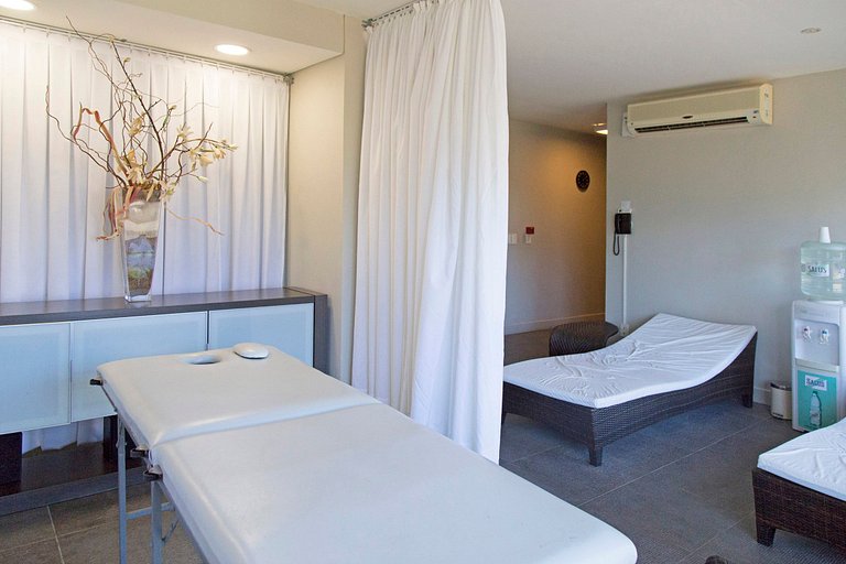 Apartamento com amenidades incríveis, Punta.