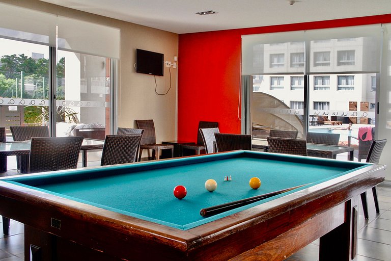 Apartment with incredible amenities, Punta.