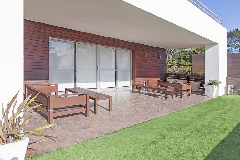 Apartment with incredible amenities, Punta.