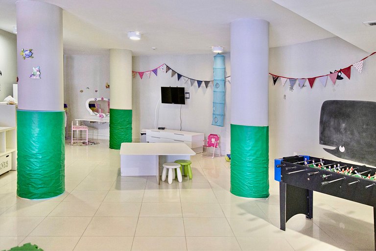 Apartment with incredible amenities, Punta.