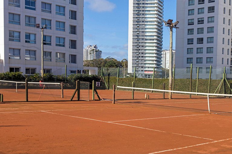 Apartment with incredible amenities, Punta.