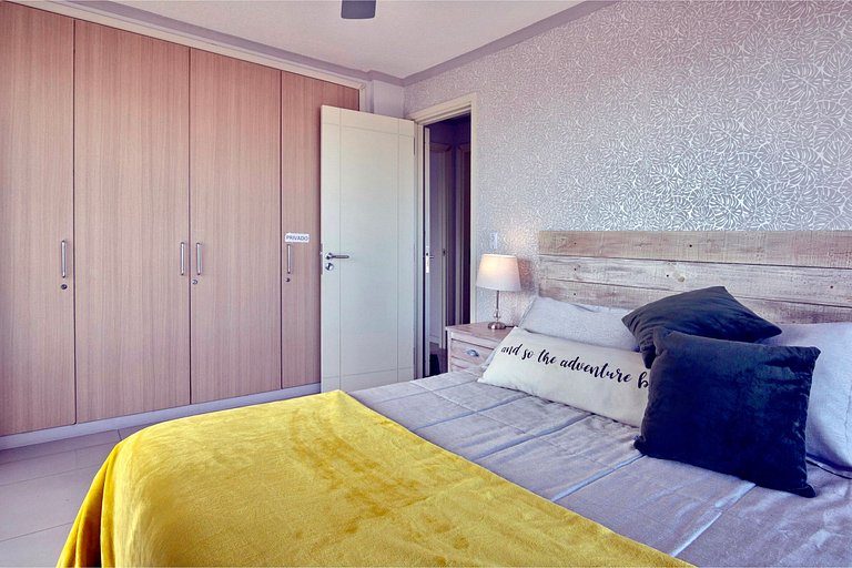 Apartment with incredible amenities, Punta.