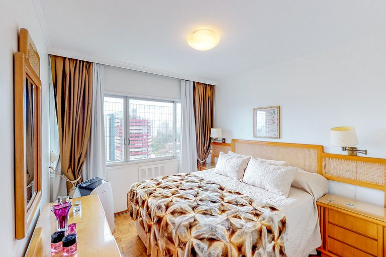 Family apartment with a view of Playa Brava, Punta.