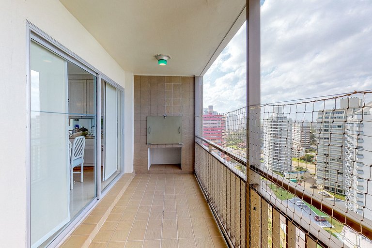 Oceana Suites: Playa Brava, Punta del Este.