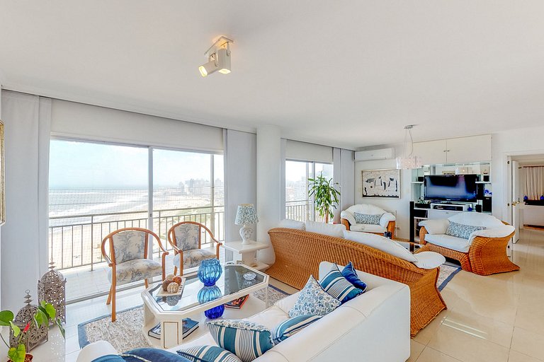 Oceana Suites: Playa Brava, Punta del Este.