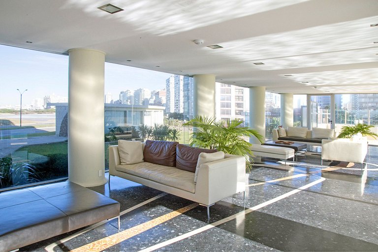 Oceana Suites: Playa Brava, Punta del Este.