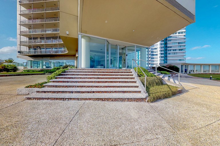 Oceana Suites: Playa Brava, Punta del Este.