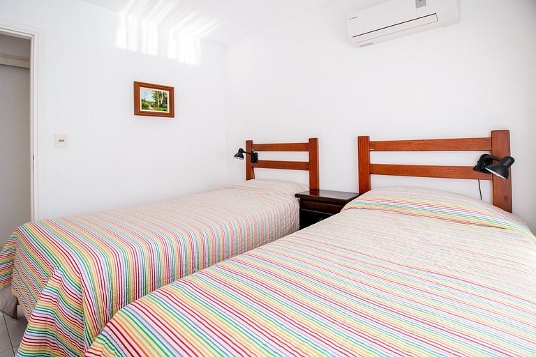 Apartamento con excelente ubicación en Punta.