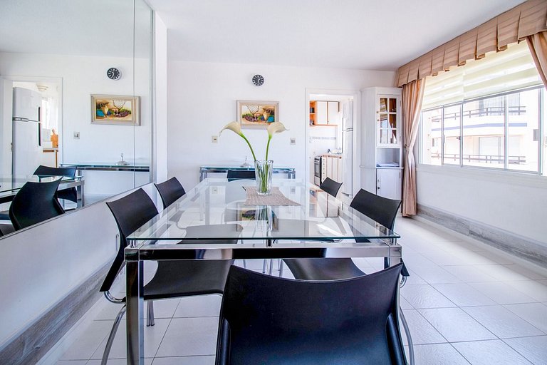 Oceana Suites: Palm Beach, Punta del Este.