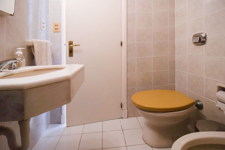 Apartamento com excelente localização em Punta.