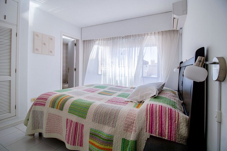 Apartamento com excelente localização em Punta.