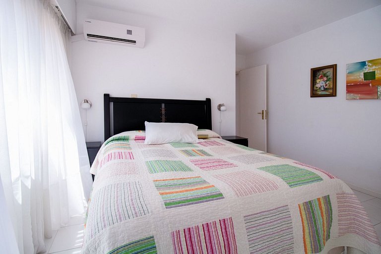 Apartamento com excelente localização em Punta.