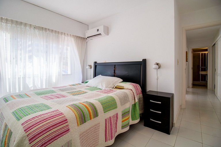 Apartment with an excellent location in Punta.