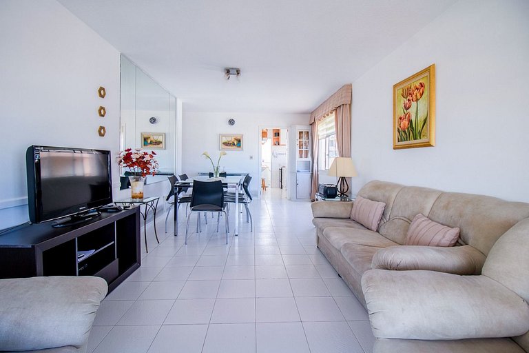 Apartamento con excelente ubicación en Punta.