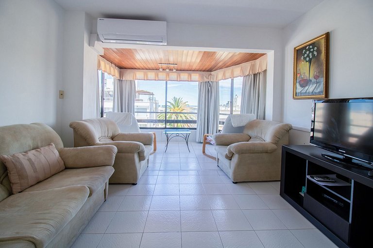 Oceana Suites: Palm Beach, Punta del Este.