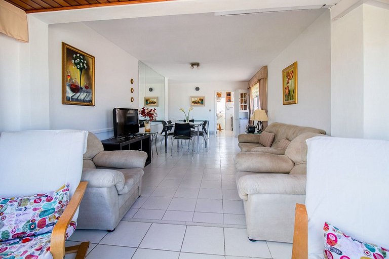 Apartment with an excellent location in Punta.