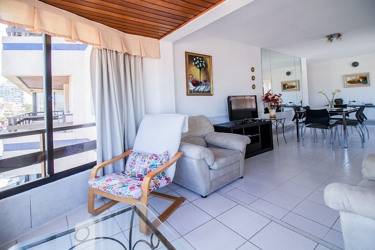 Oceana Suites: Palm Beach, Punta del Este.