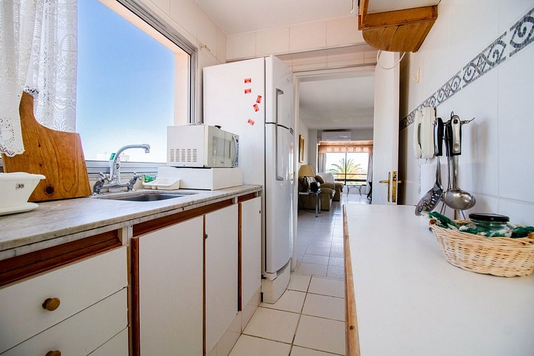 Apartamento com excelente localização em Punta.