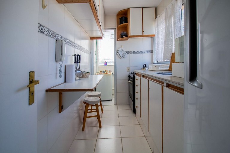 Apartamento con excelente ubicación en Punta.