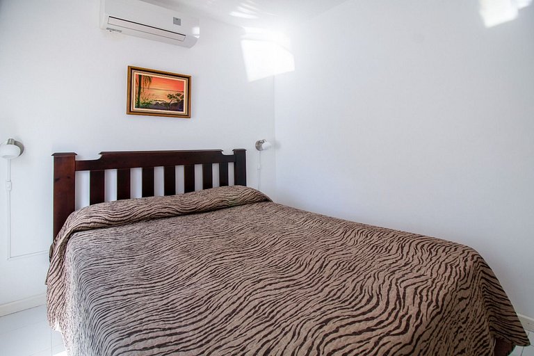 Apartamento com excelente localização em Punta.