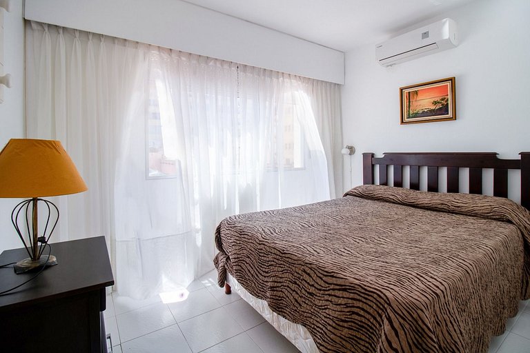 Apartamento con excelente ubicación en Punta.