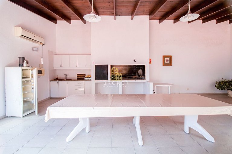 Apartment with an excellent location in Punta.