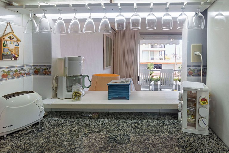 Oceana Suites: Remanso, Punta del Este.