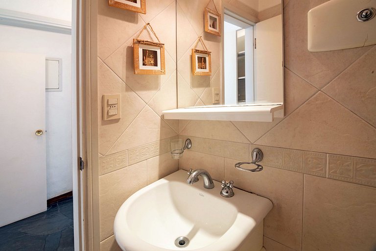 Apartamento com vista para o Muelle de Mahilos, Punta del Es