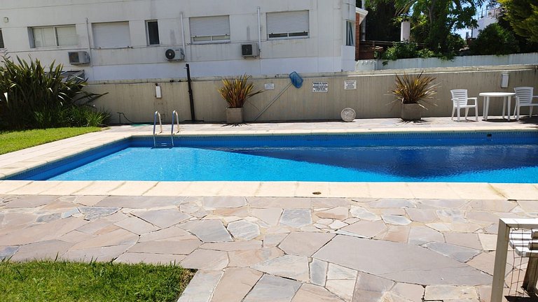 Apartamento con vista al Muelle de Mahilos, Punta.