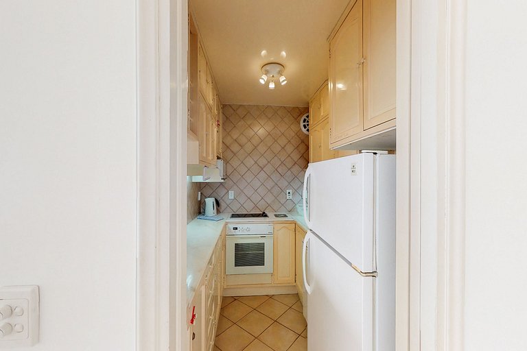 Apartamento em frente à Playa Mansa, Punta del Este.