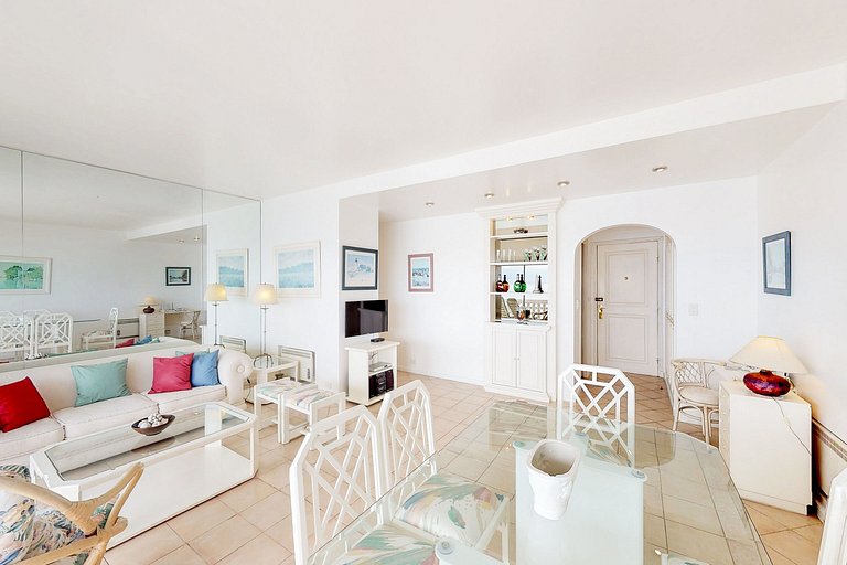 Apartamento frente a Playa Mansa, Punta del Este.