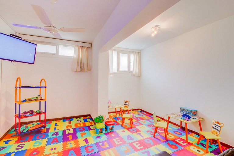 Apartment facing Playa Mansa, Punta del Este.