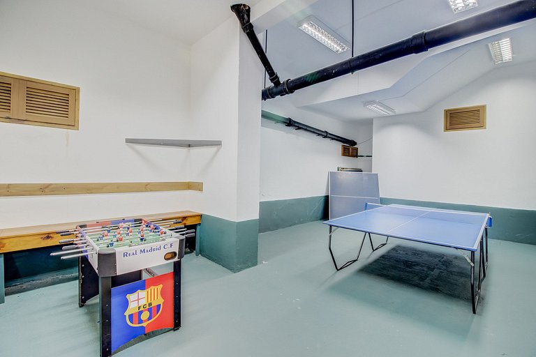 Apartamento frente a Playa Mansa, Punta del Este.