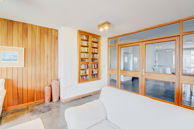 Apartamento frente a Playa Mansa, Punta del Este.