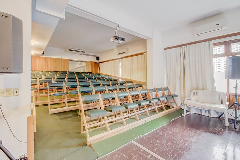 Apartamento em frente à Playa Mansa, Punta del Este.