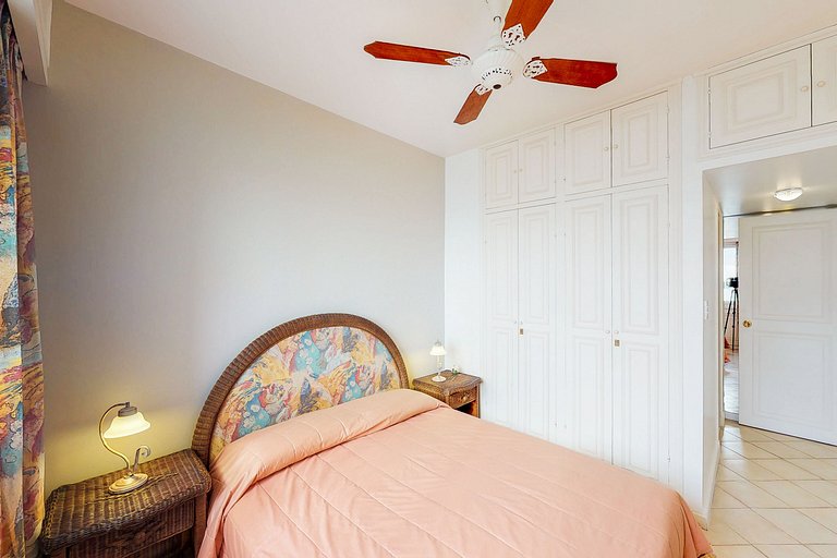 Apartamento em frente à Playa Mansa, Punta del Este.