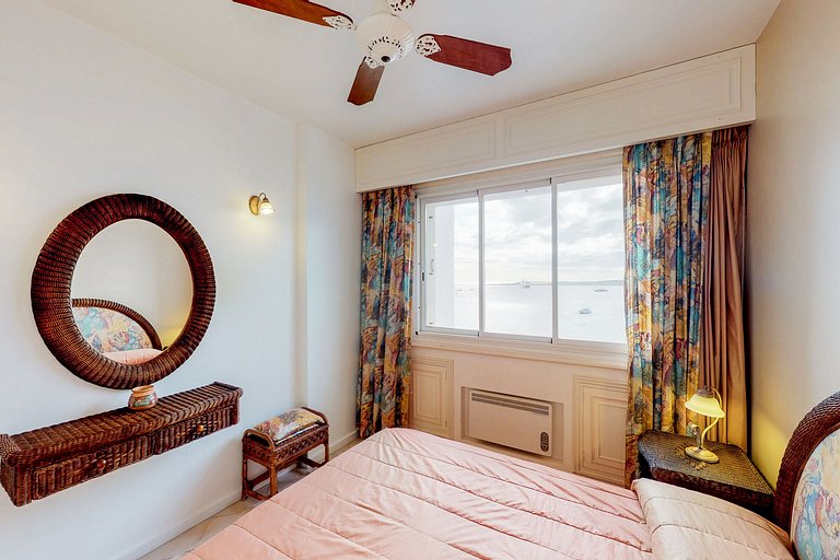 Apartamento frente a Playa Mansa, Punta del Este.