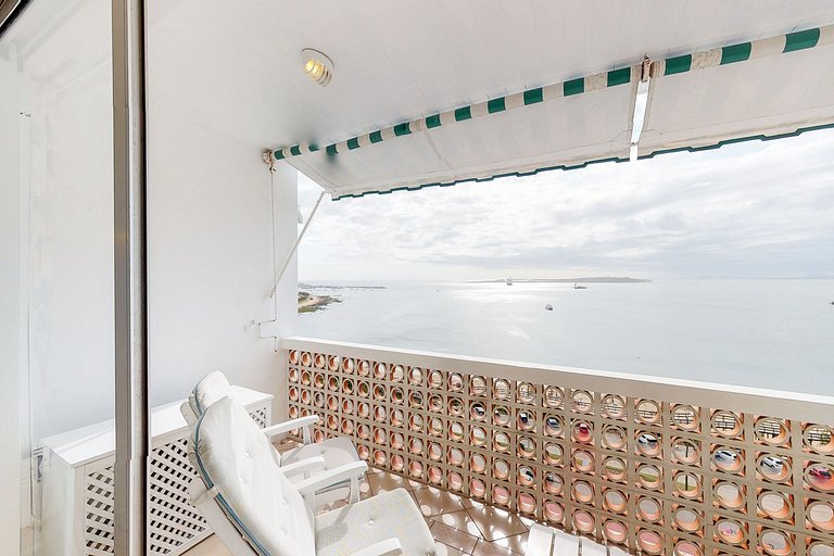 Apartamento em frente à Playa Mansa, Punta del Este.