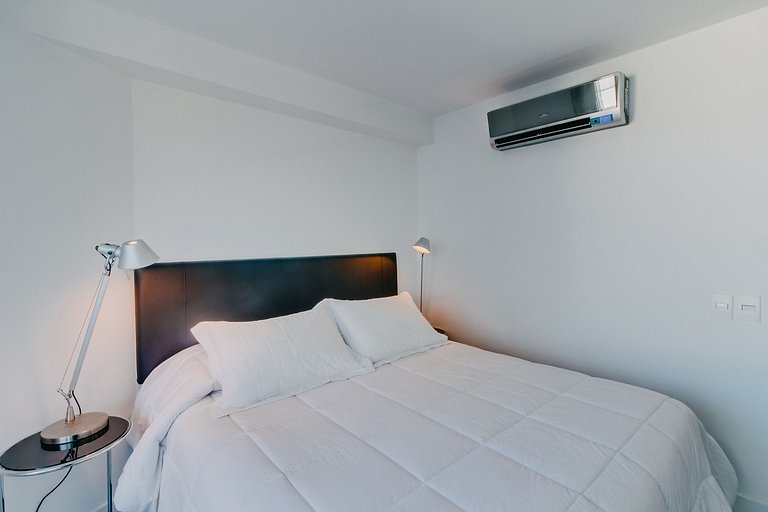 Apartamento con excelentes amenidades en Punta del Este.