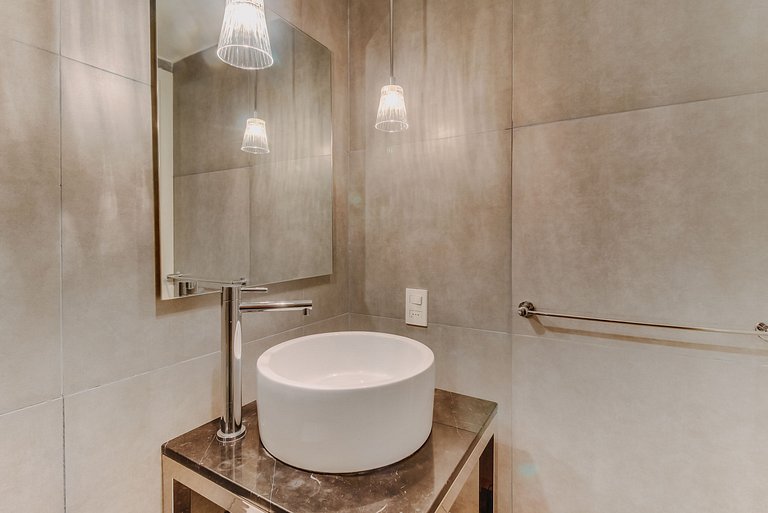 Apartamento con excelentes amenidades en Punta del Este.