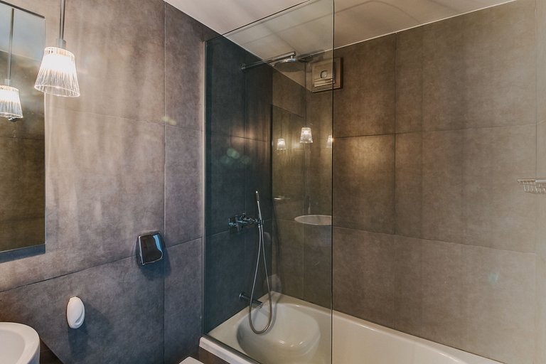 Apartamento com excelentes comodidades em Punta del Este.